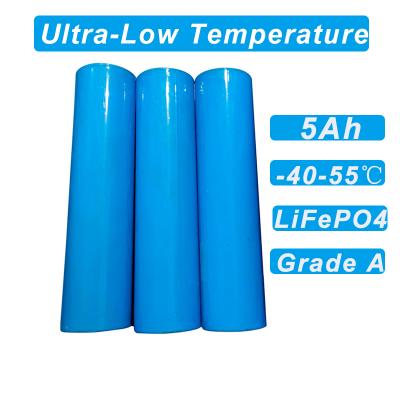 Anti Low Temperature 3C 5C Discharge Current Lithium Lifepo4 Battery Rechargeable Prismatic 3.2V 5Ah 10Ah 15Ah 20Ah 25Ah Cells